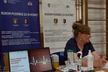 EU projekt