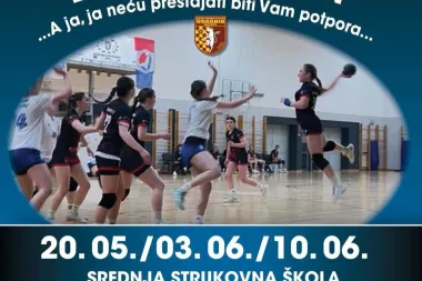 Mini rukometni turnir