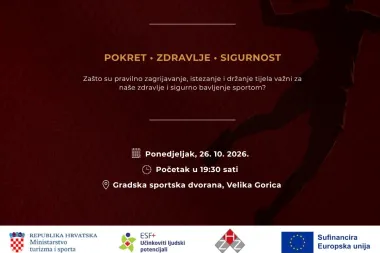 projekt rukom podr&scaron;ke